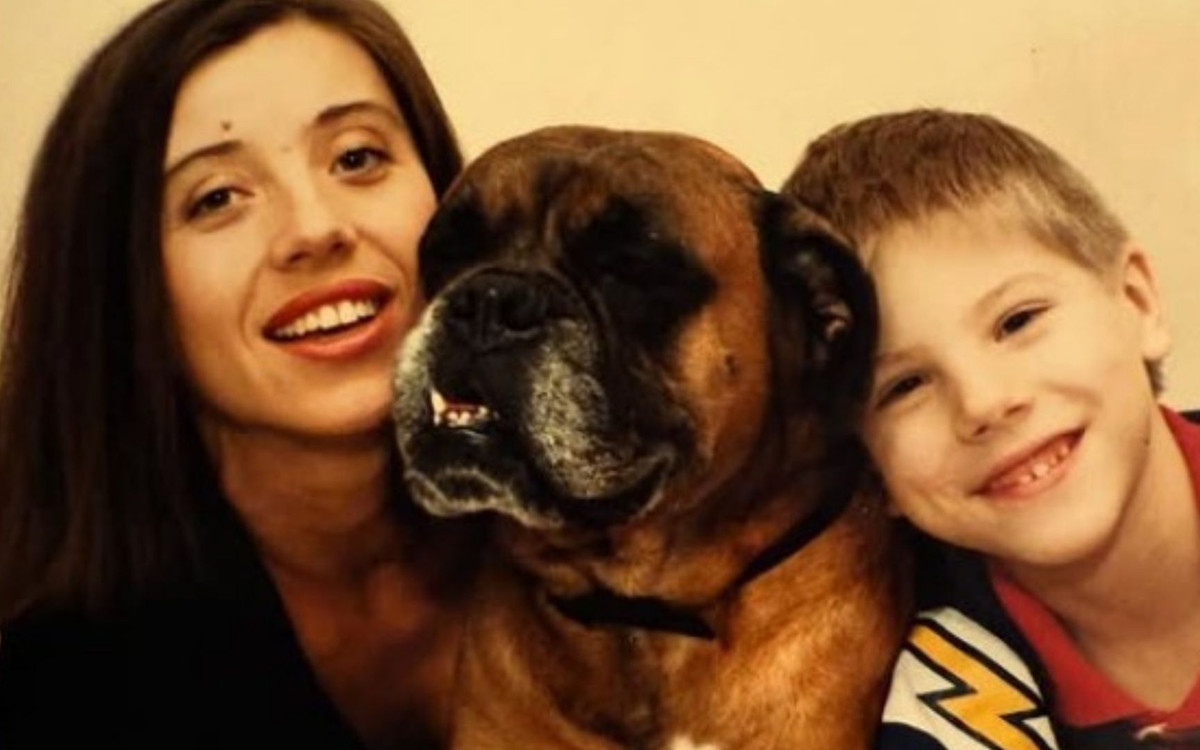 Tak wygląda dziś najstarszy syn Hanny Śleszyńskiej. To prawdziwy przystojniak