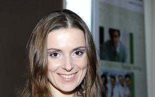 Dawno niewidziana Halinka Mlynkova (FOTO)