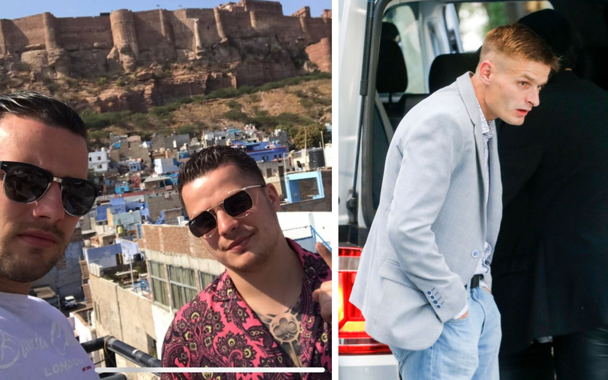 Do tej pory bracia Collins milczeli. Teraz wydali oświadczenie ws. Tomasza Komendy