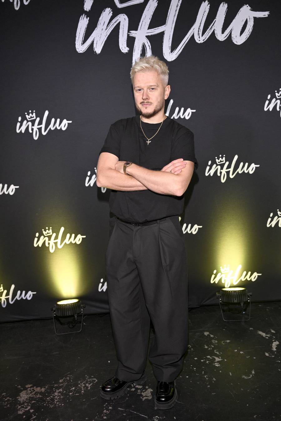 Huczna impreza Wojtka Goli: Sofi Sivokha w zmysłowej sukience, Skolim, Adriana Hyzopska