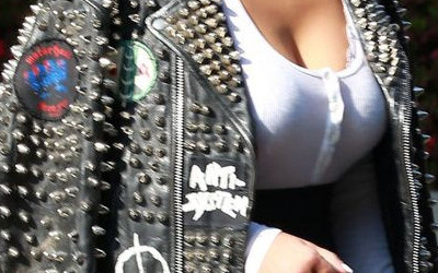 Kim Kardashian weszła na wagę i złapała się za głowę (FOTO)