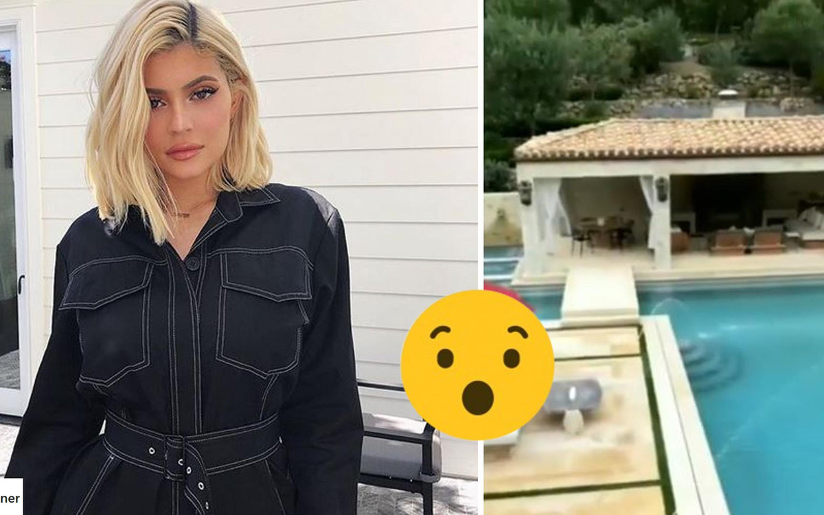 Kylie Jenner pokazała swój DOM. Będziecie w SZOKU, gdy zobaczycie jak mieszka