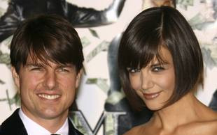 Czy Katie Holmes wyrzuciła z domu matkę Toma?