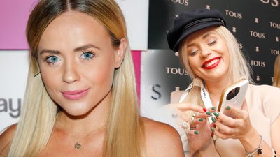 Anna Skura wzięła kolejny ŚLUB? Na jej Instagramie pojawiły się zdjęcia, na których NIE pozuje z mężem