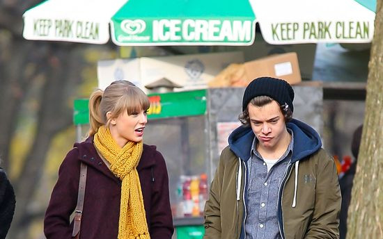 Gdy Harry poznał Taylor…