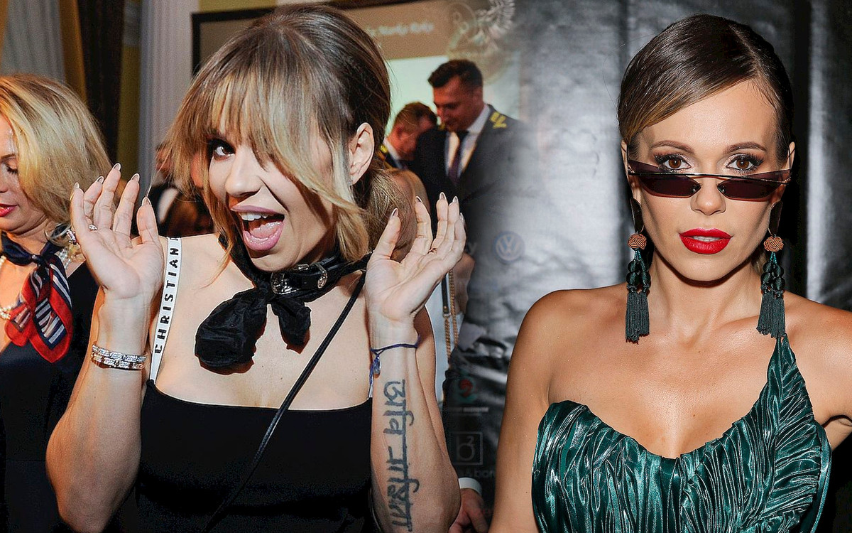 Doda eksperymentuje z FRYZURĄ podczas kwarantanny. Pokazała się w nowej odsłonie