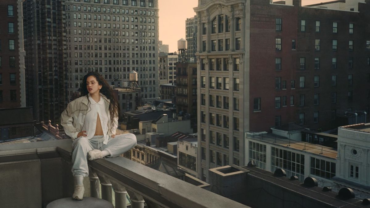 New Balance x Rosalia