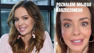 Wendzikowska zaskoczyła wyznaniem o narzeczonym. Nie spodziewacie się, gdzie się poznali