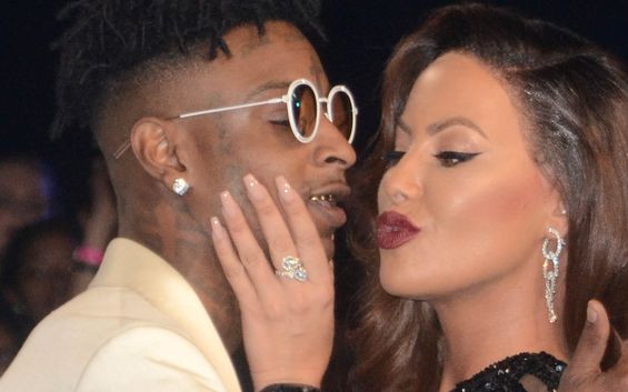 Amber Rose jest w ciąży?