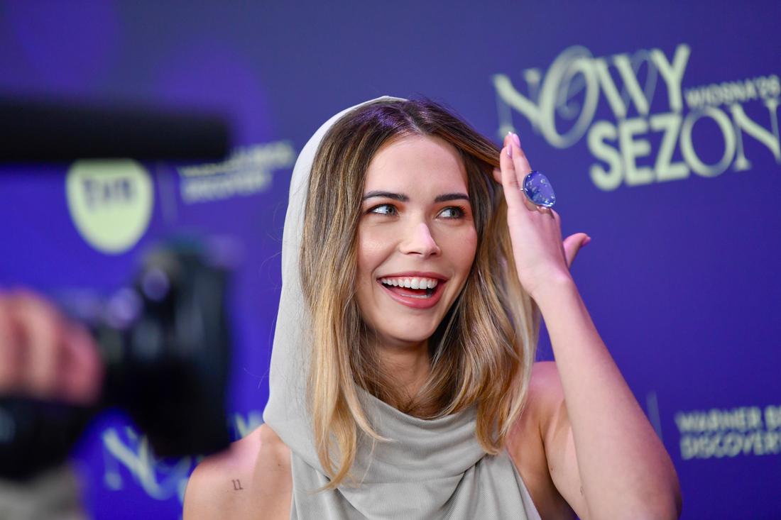 Sandra Kubicka, fot. AKPA.