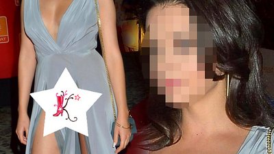 WPADKA na czerwonym dywanie – kreacja nie zostawiła nic do ukrycia