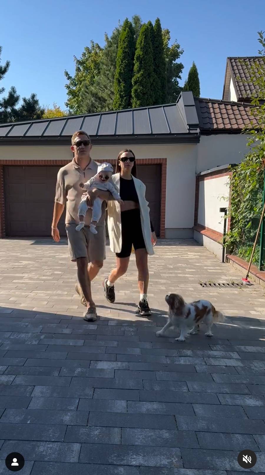 Jak dziś mieszkają Jakub i Paulina Rzeźniczakowie? Wyprowadzili się z Kołobrzegu do domu z ogrodem pod Warszawą!