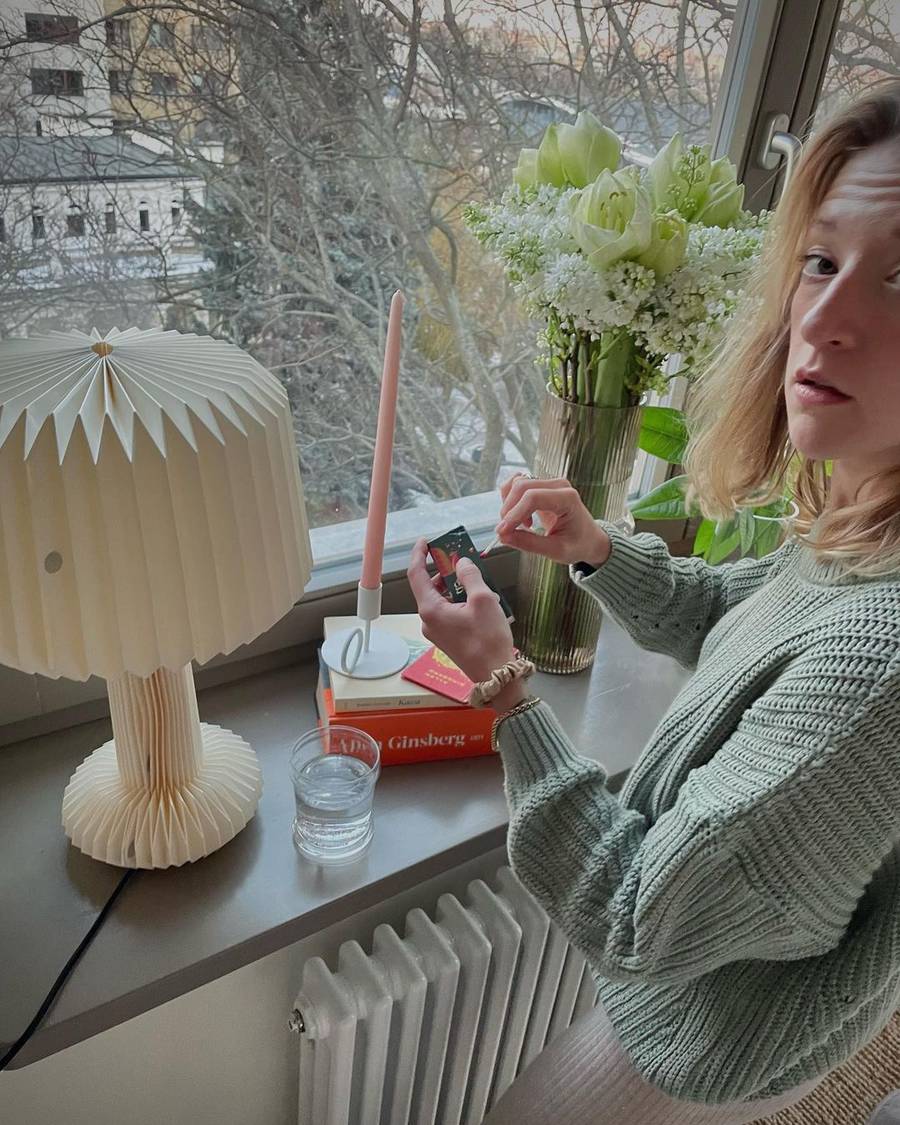 Jak mieszka Lara Gessler? Nietuzinkowe wnętrze, inne niż wszystkie! (DUŻO ZDJĘĆ)