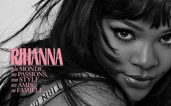 Rihanna na trzech okładkach francuskiego Vogue’a!