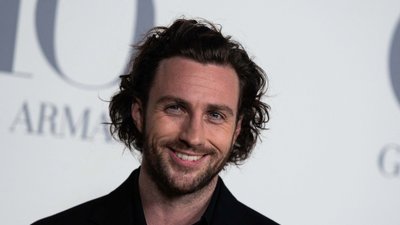 Aaron Taylor-Johnson zaprzecza informacjom. Wcale nie chce być Jamesem Bondem