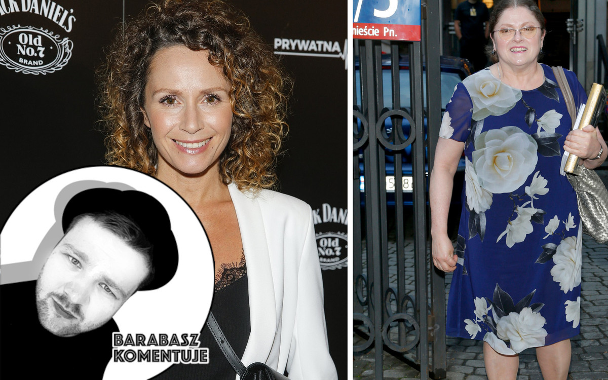 BARABASZ KOMENTUJE: Rodzina zastępcza, czyli dlaczego Krystyna Pawłowicz nie lubi Gucci