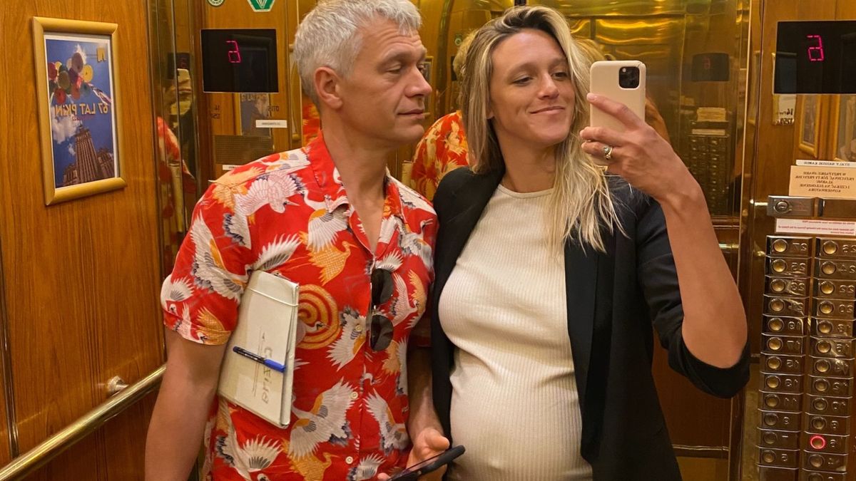 Ola i Michał Żebrowscy, fot. Instagram