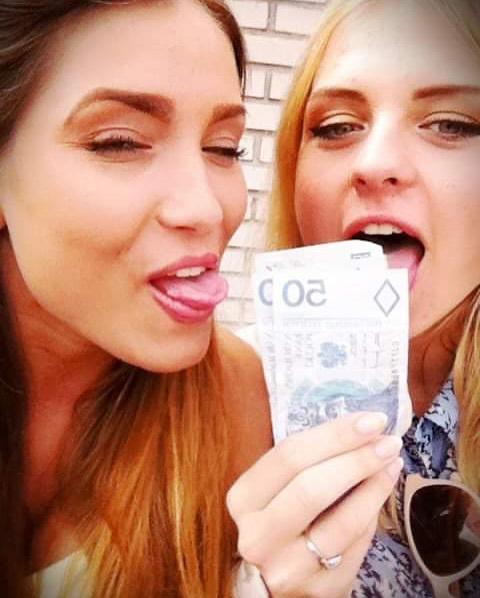 Natsu i Paulina Hornik, fot. Instagram