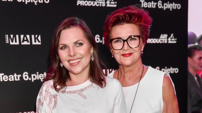 Jolanta Kwaśniewska GORZKO wspomina relację z córką. “Nie miałam dla niej wiele czasu”