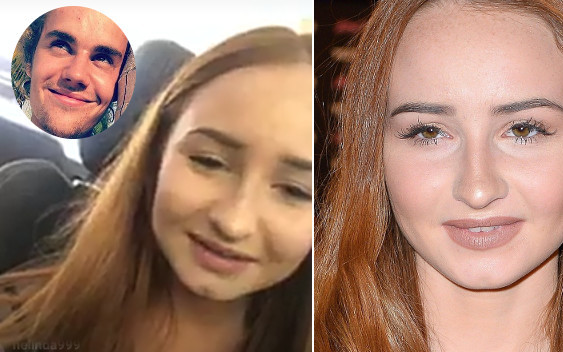 Angelika Mucha płacze na Insta. Udało jej się podać rękę JUSTINOWI BIEBEROWI!