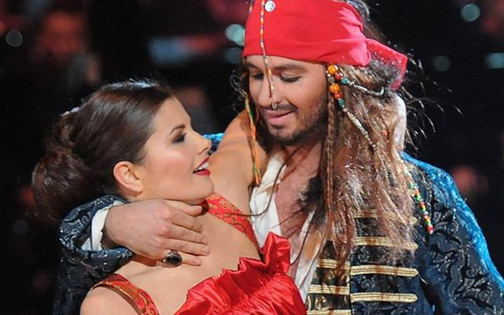 Stefano Terrazzino: Chciałem wam oficjalnie potwierdzić, że nie będę tańczył…