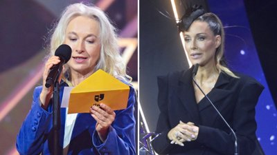 Manuela Gretkowska uderza w Rozenek-Majdan. Wspomniała o… przeszczepie twarzy!