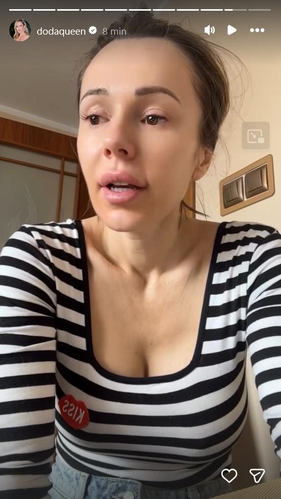 Doda płaci 25 tys. za informacje ws. wypadku posła Litewki, fot. Instagram