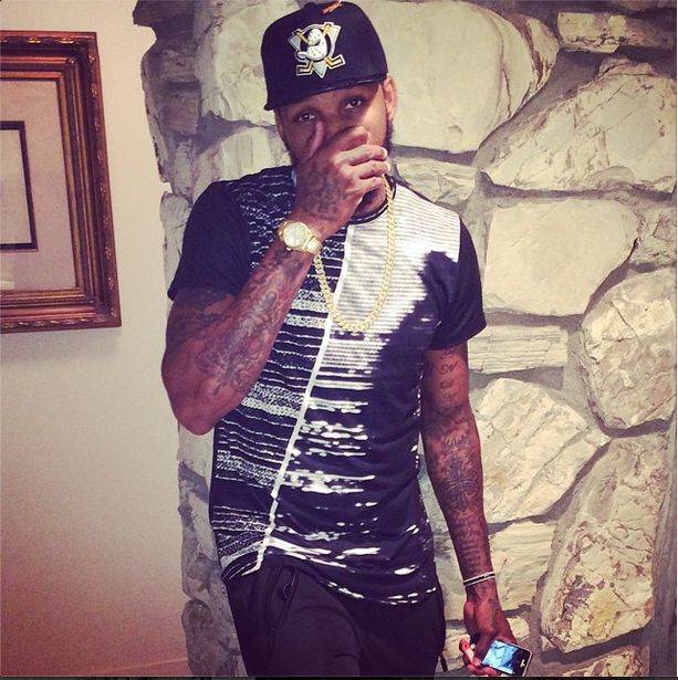 Cliff Dixon – nowy chłopak Rihanny