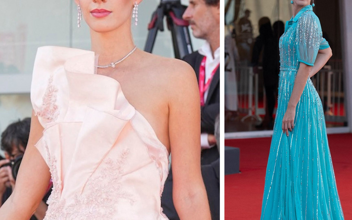 Kolejna Polka olśniła na czerwonym dywanie w Cannes. Postawiła na złoto!