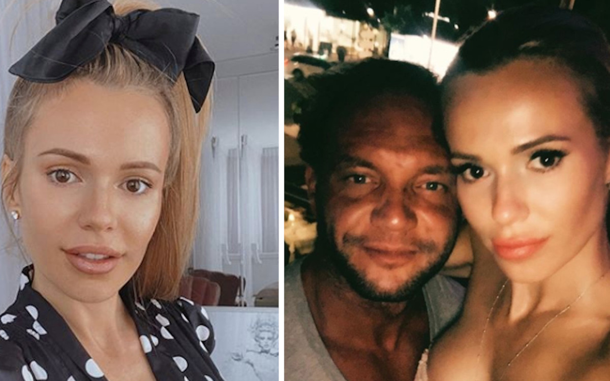 Doda o kwarantannie z mężem. Będzie rozwód?