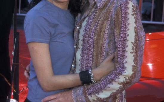 Miłości Brada Pitta i Angeliny Jolie w obrazkach