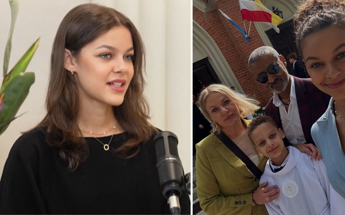 TYLKO U NAS. Emilia Dankwa ciągle mieszka z rodzicami. Powód zaskakuje