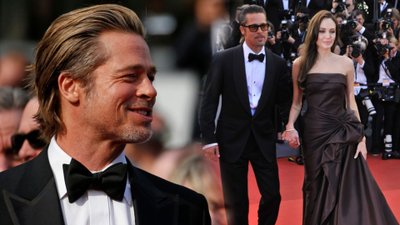 Brad Pitt obchodzi 56 urodziny! Tak na przestrzeni lat zmieniał się jeden z najprzystojniejszych aktorów (FOTO)