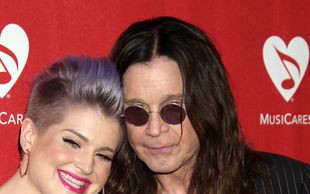 Co powiecie na Kelly Osbourne z irokezem? (FOTO)