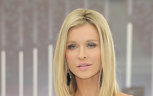 Joanna Krupa kusi na castingu do Top Model (FOTO)