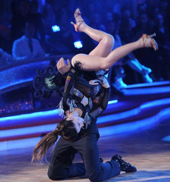 Taniec z gwiazdami, wrzesień 2015, 1. odcinek