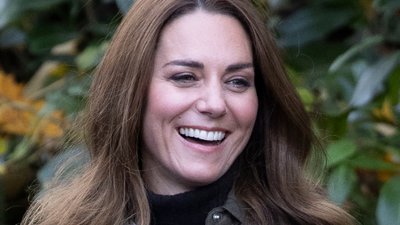 Kate Middleton w kolczykach za 40 złotych!