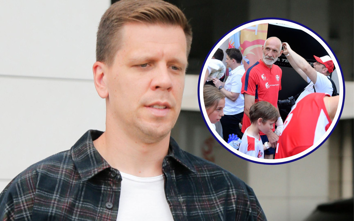 Tak dziś wygląda ojciec Szczęsnego. Od lat ze sobą nie rozmawiają: “Urwał go z dnia na dzień i to zawsze boli”