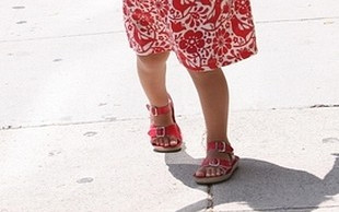 Honor Marie, córka Jessiki Alby, jest uroczym dzieckiem(FOTO