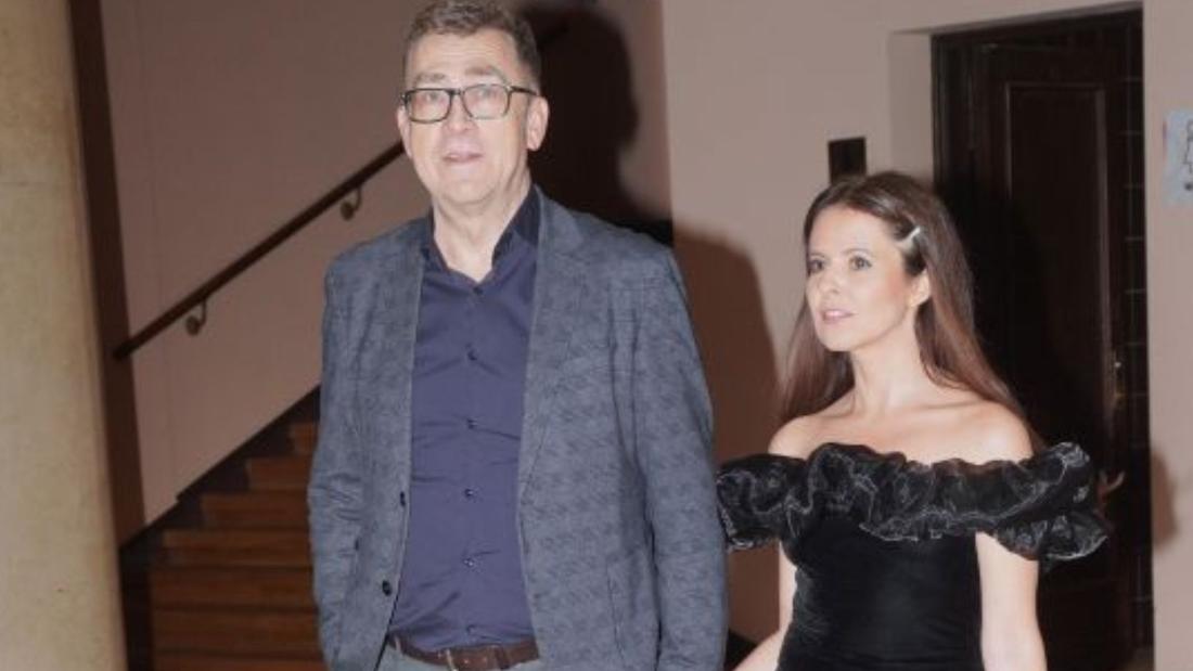 Paulina i Maciej Orłoś, fot. KAPIF