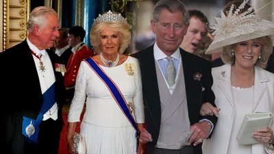 Wszyscy mówią o tym, co zrobiła księżna Camilla podczas wizyty Donalda Trumpa. To nagranie to HIT sieci