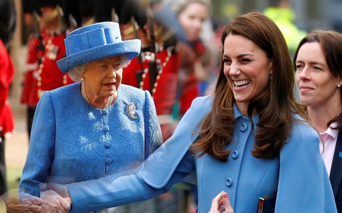 Kate Middleton i Elżbieta II cierpią na to samo nieuleczalne schorzenie