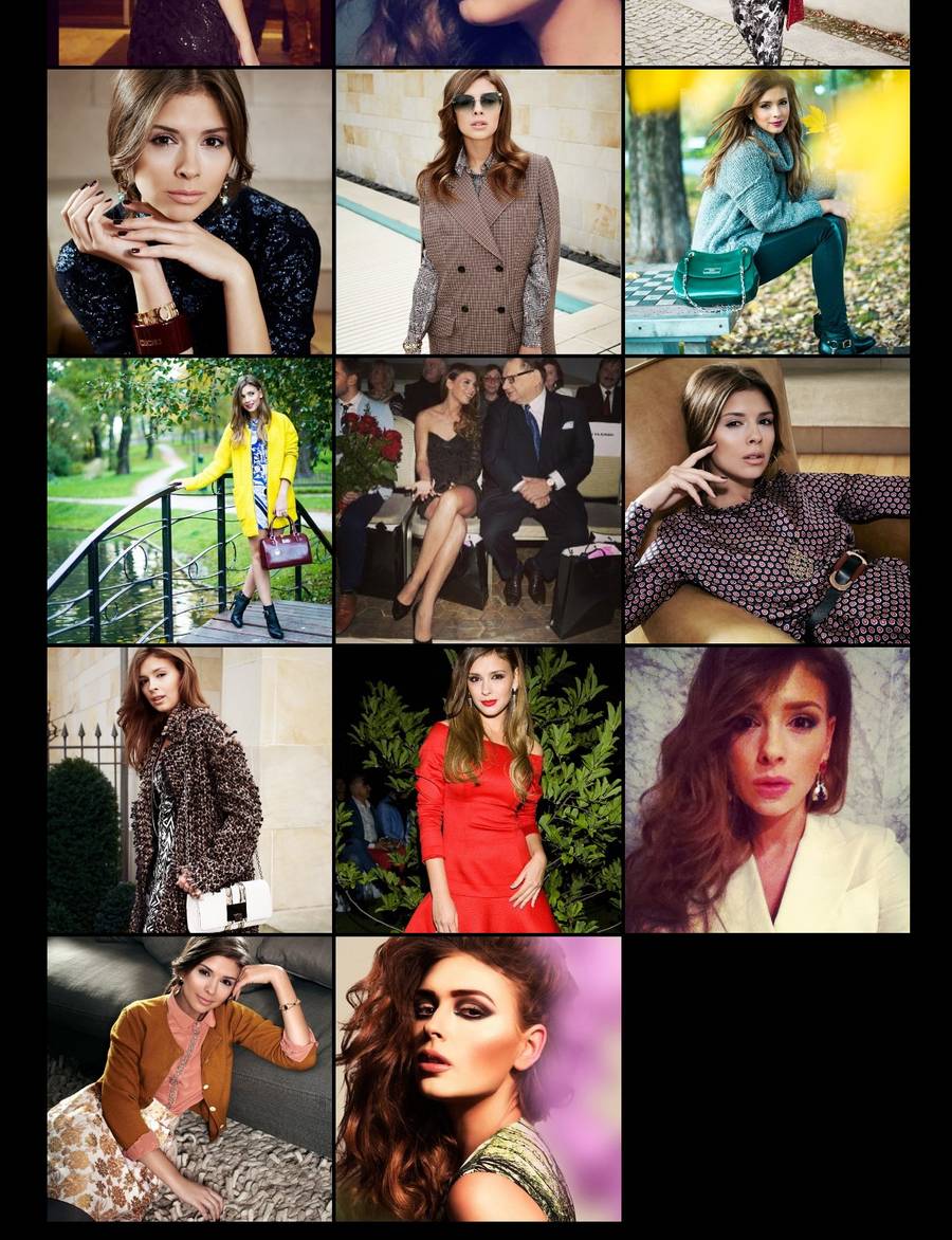 Co Klaudia Halejcio wrzucała na Instagram 10 lat temu? Tańczyła na rurze! (ZDJĘCIA)