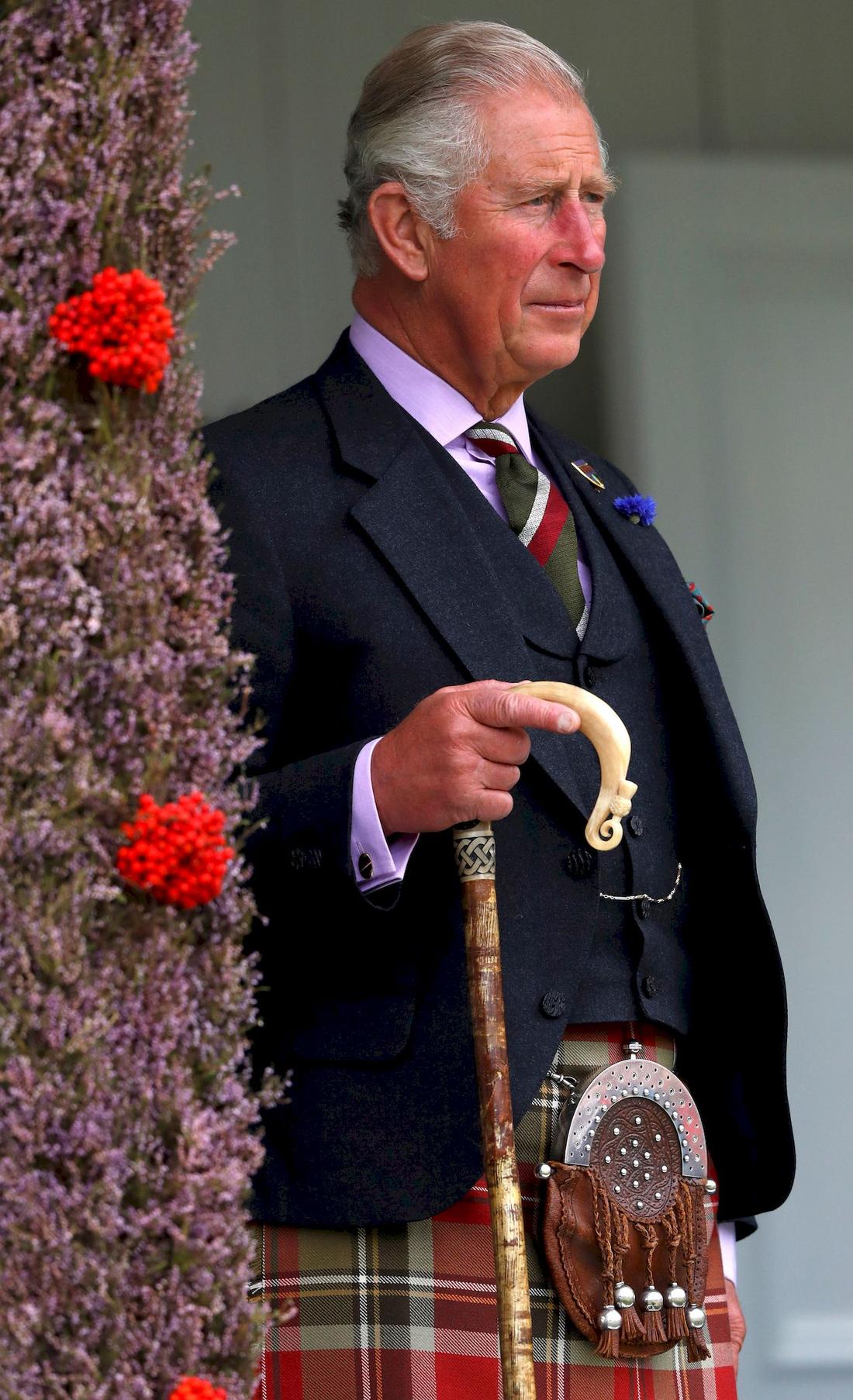 Książę Karol zakażony koronawirusem