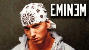 Eminem pisarzem