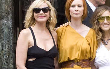 Ślicznotki z Seksu w wielkim mieście (FOTO)