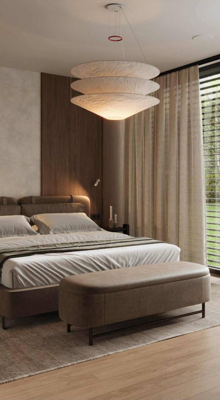 Tak mieszka Michał Wiśniewski, fot. Instagram