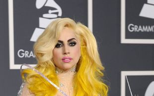 Ciotka uratowała Lady Gagę od kokainy