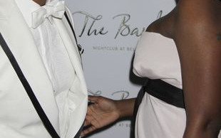 Żona Ushera miała atak serca!