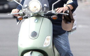 Zach Galifianakis i jego blender express (FOTO)